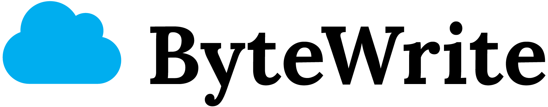 ByteWrite Logo